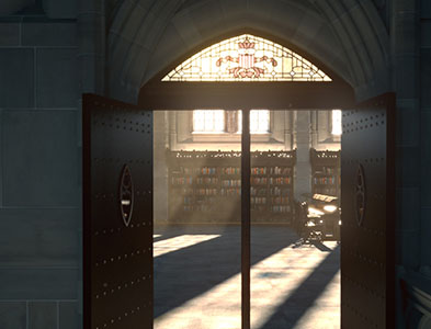 Suzzallo Library